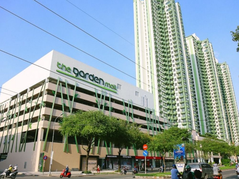 The Garden Mall