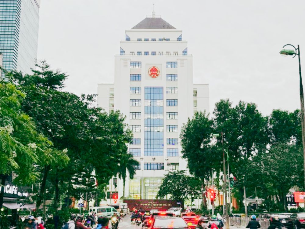 Chi Cục Thuế Hà Nội