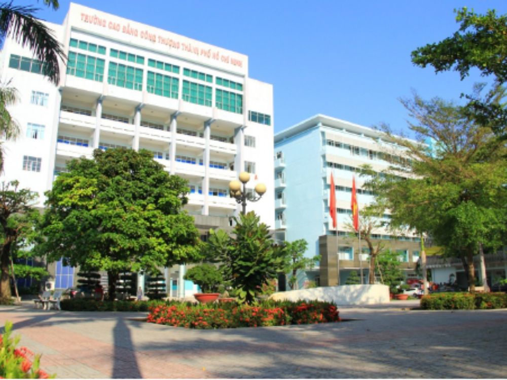 Cao Đẳng Công Thương HCM