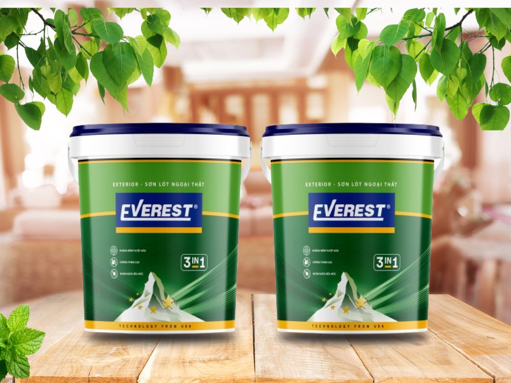 2. Tăng cường độ bám dính và độ bền của sơn