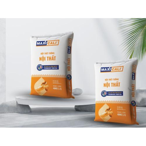 2. Cách trộn bột trét tường đúng kỹ thuật