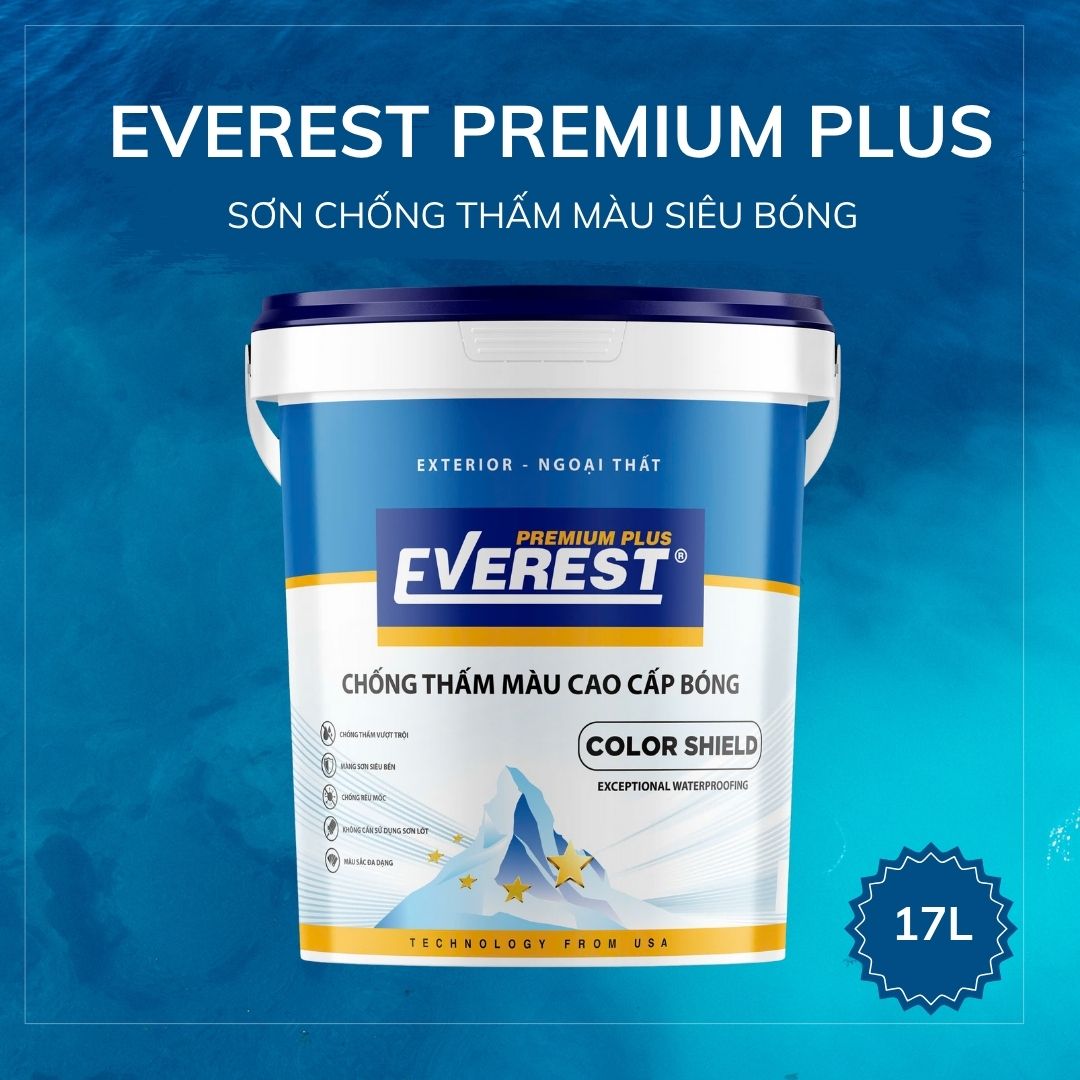 Sơn Đẹp Chưa đủ – Tường Nhà Bạn Cần Được Bảo Vệ Từ Bên Trong