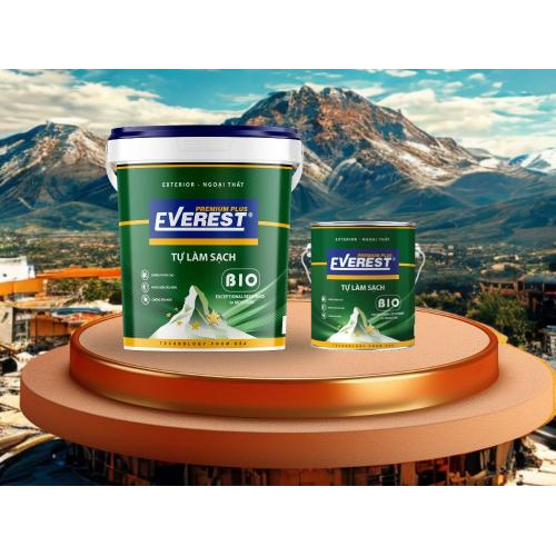 3. Đặc tính nổi bật của EVEREST PLUS