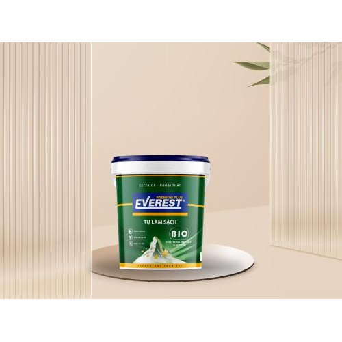 2. Khả năng bảo vệ vượt trội cho tường ngoại thất