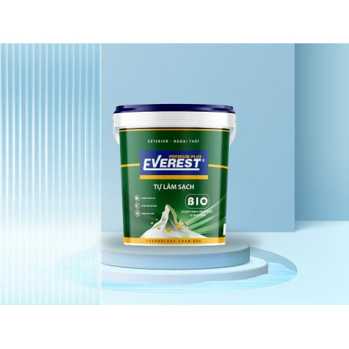 2. So sánh chi tiết giữa Everest Bio và sơn thường