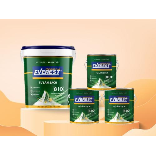 2. Ưu điểm nổi bật của Everest Bio