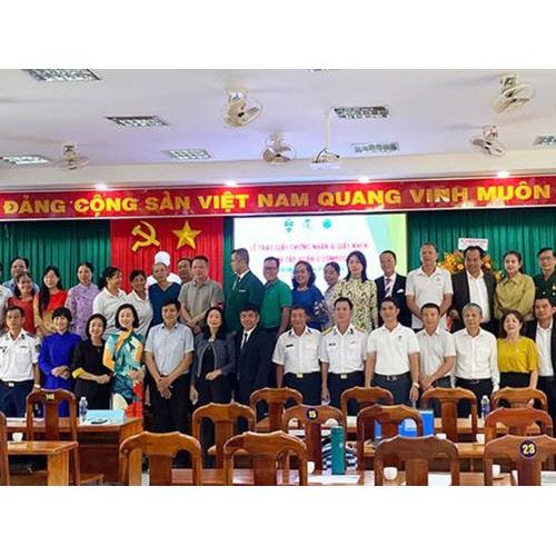 Sơn Everest Đồng Hành Thúc Đẩy Phát Triển Kinh Tế Tuần Hoàn Và Phát Triển Bền Vững