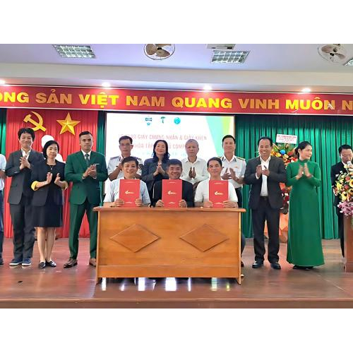 Sơn Everest Đồng Hành Thúc Đẩy Phát Triển Kinh Tế Tuần Hoàn Và Phát Triển Bền Vững