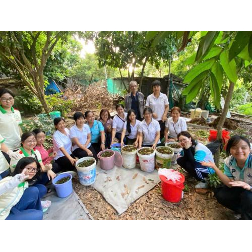 Sơn Everest Đồng Hành Thúc Đẩy Phát Triển Kinh Tế Tuần Hoàn Và Phát Triển Bền Vững
