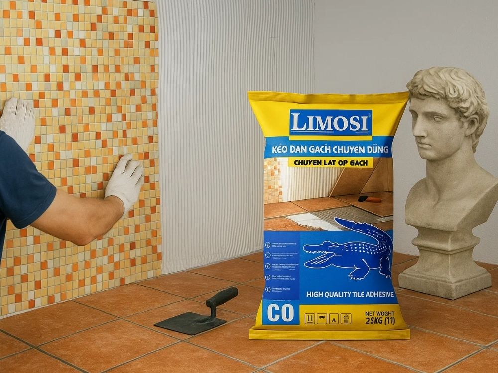 4. Liên hệ đến tiêu chuẩn thử nghiệm & open time trong ISO 13007-2