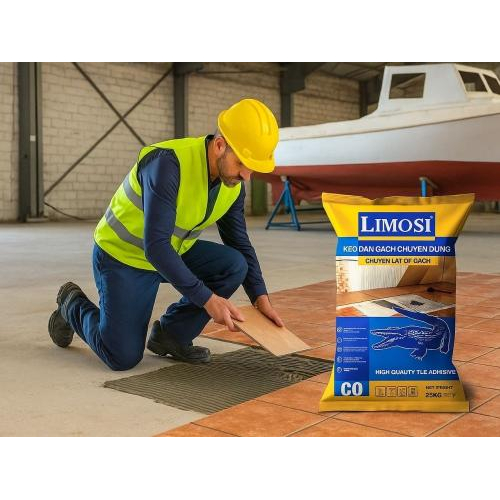 2. Polymer cải tiến nâng cao hiệu suất Limosi C0