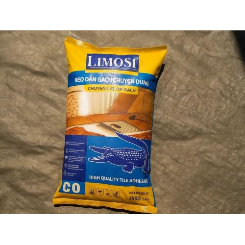 1. Dùng bay răng cưa & kỹ thuật kẻ keo