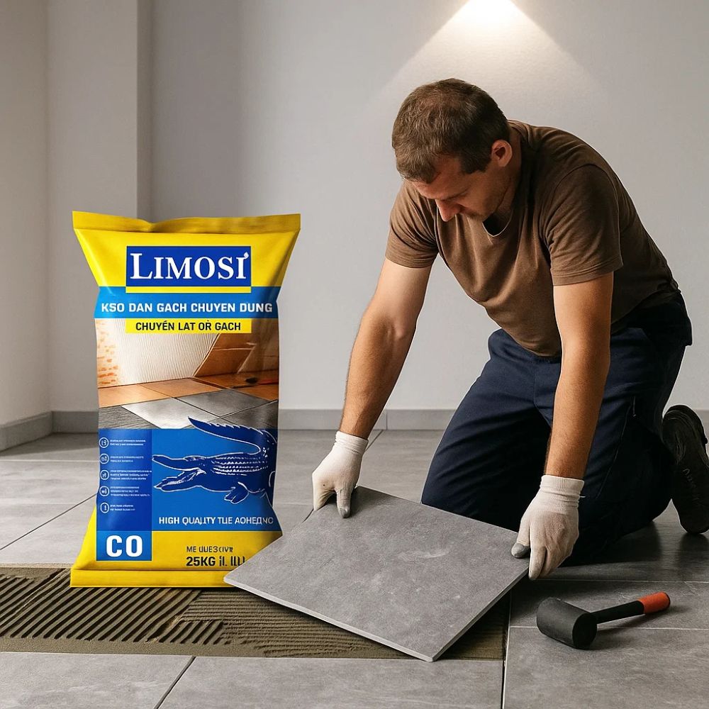 LIMOSI Giúp Thợ Xây Quê Tôi Có Cuộc Sống Tốt Đẹp Hơn Thế Nào?