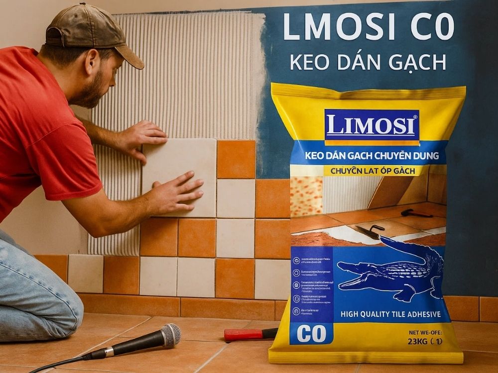 1) Đặc điểm của gạch Granite