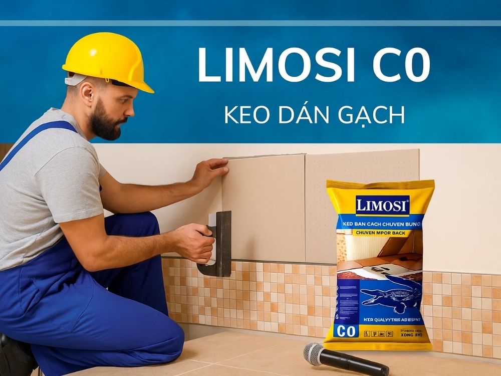 2) Tiêu chí keo phù hợp cho Granite