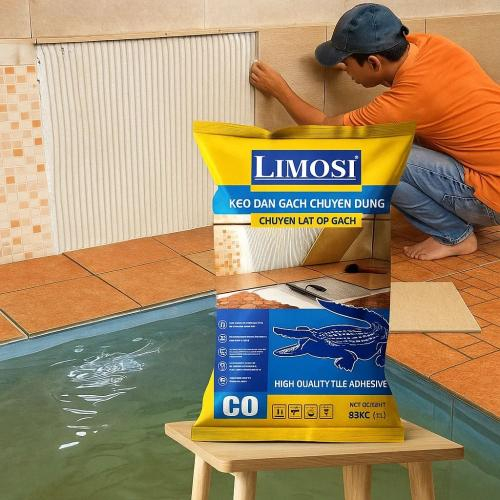 LIMOSI C0 Đạt Chứng Nhận Gì? Tại Sao Nên Chọn Keo Có Giấy Tờ Minh Bạch?