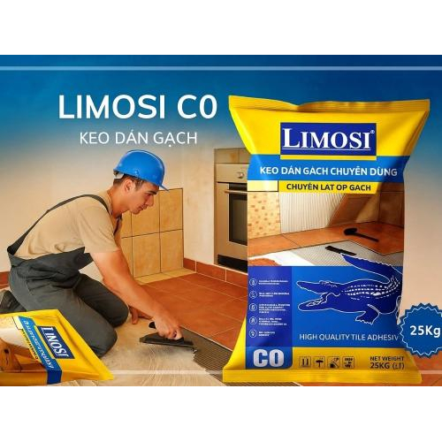 3) LIMOSI C0 với ứng dụng Granite