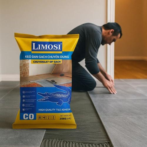 Dưới Mỗi Viên Gạch, Là Cả Một Hành Trình Yêu Thương – LIMOSI Đồng Hành