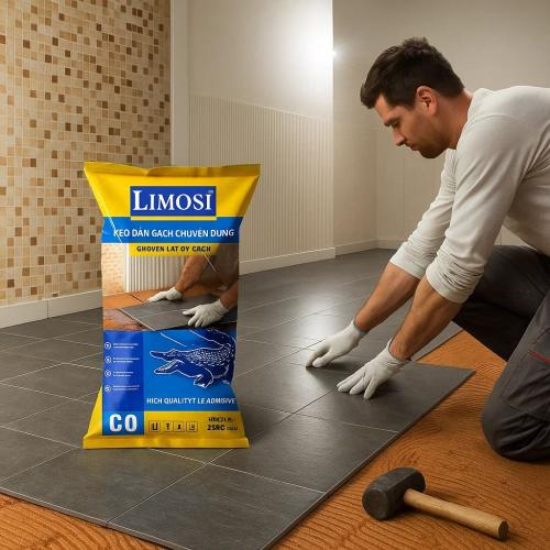 Xây Tổ Ấm – Xây Niềm Tin: LIMOSI Gắn Kết Những Viên Gạch Và Trái Tim