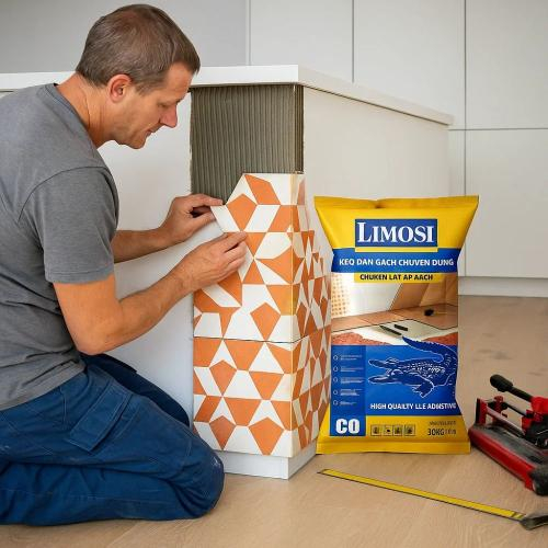 Sản Xuất Theo Tiêu Chuẩn – LIMOSI Đặt Chất Lượng Lên Hàng Đầu