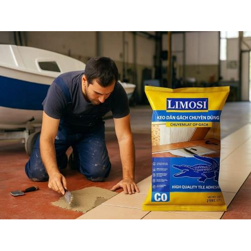 3. Không lo sửa chữa – giữ vẻ đẹp lâu ngày