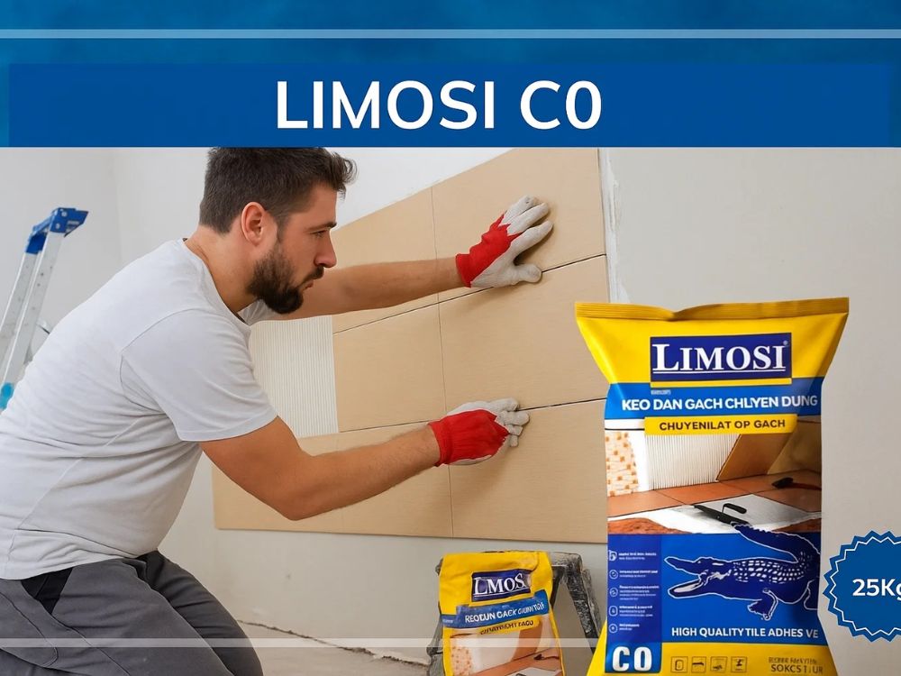 2) Dòng keo C0 mới và điểm nổi bật